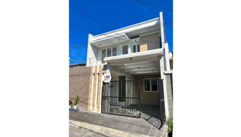Dijual Rumah Dharmahusada Mas Minimalis